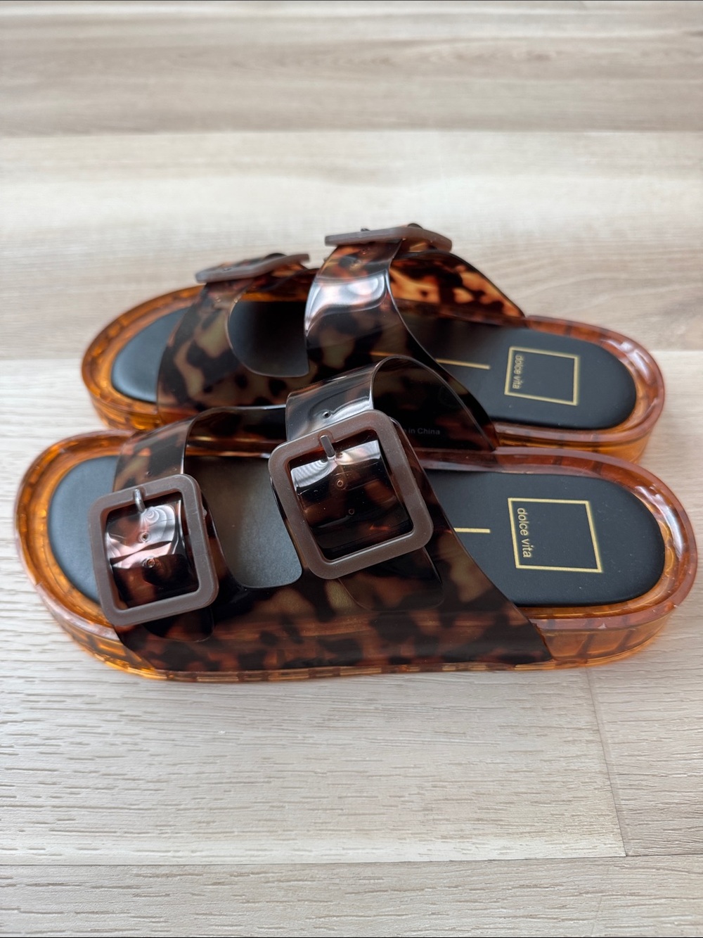 Dolce Vita - Julio Jelly Sandals - Picture 11 of 14